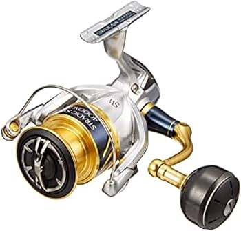 シマノ　１８　ストラディック　ＳＷ　５０００ＰＧ／スピニングリール Amazon | シマノ(SHIMANO) スピニングリール ショアジギング 18